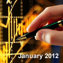 Annuity Rates Review January 2012