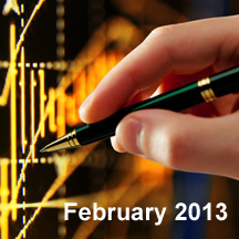 Annuity Rates Review February 2013
