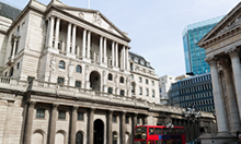 Gilt yields rise over 2pc