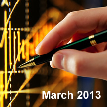 Annuity Rates Review March 2013