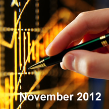Annuity Rates Review November 2012