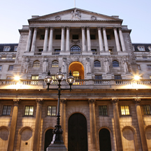 Bank of England annuity rates